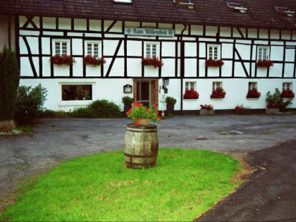 Foto:   Haus M&amp;ouml;llendiek